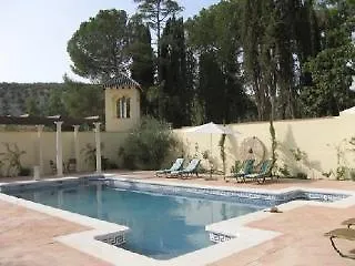 El Cortijo La Prensa Apartment Bujalance