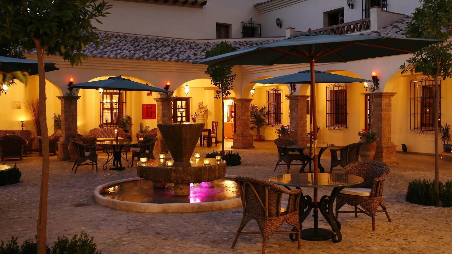 El Cortijo La Prensa Apartment Bujalance