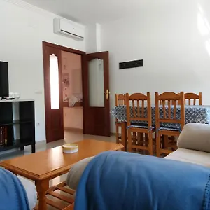  Сasa de vacaciones Vivienda Turística Ronda Del Carmen